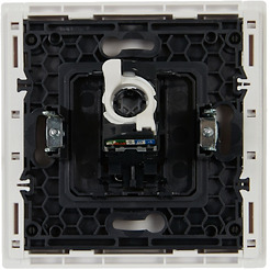 Розетка компьютерная IEK Forte&Piano FP-K10-1-K01
