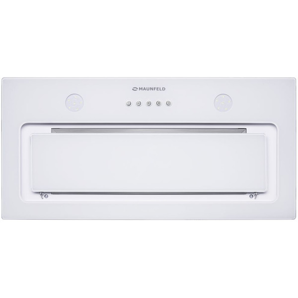 Вытяжка MAUNFELD Trapeze 601GG (белый)