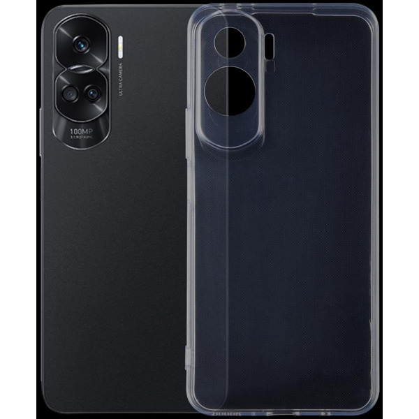 Бампер Bingo TPU для HONOR 90 Lite Белый