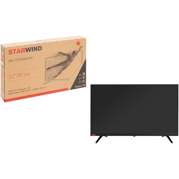 Телевизор StarWind SW-LED32SG300