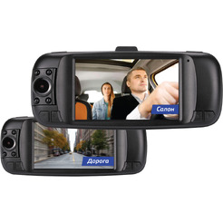 Видеорегистратор SilverStone F1 NTK-55F Taxi