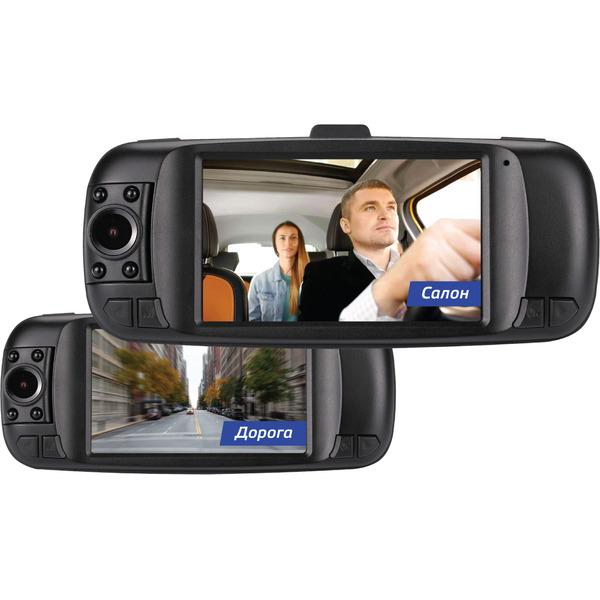 Видеорегистратор SilverStone F1 NTK-55F Taxi