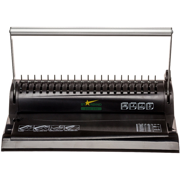 Переплетчик на пластиковую пружину STARBIND Star 145