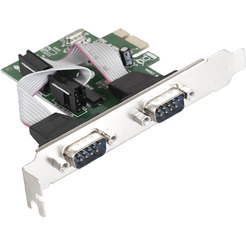 Контроллер PCI Express ExeGate EXE-307 (WCH382L)