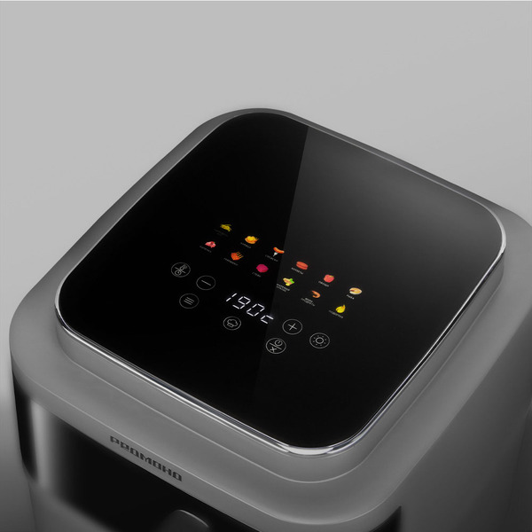 Аэрогриль РЕДМОНД AG1901 (Серый)