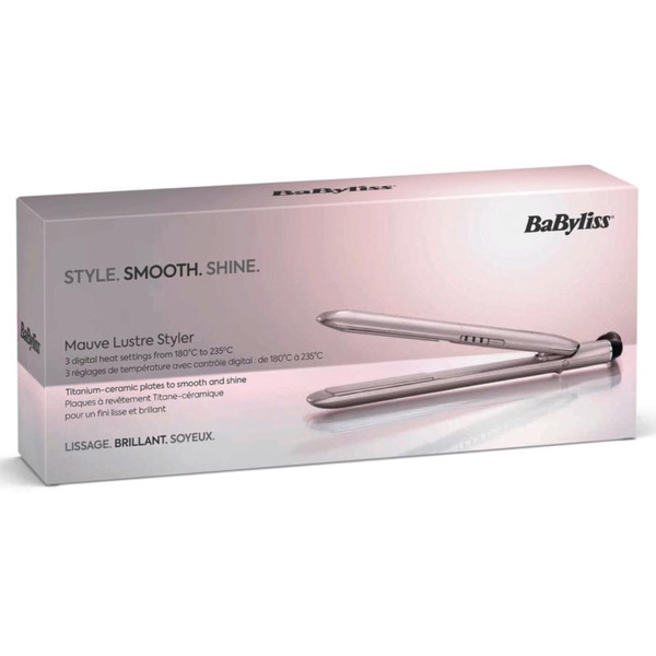 Выпрямитель BaByliss ST516E