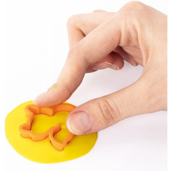 Пластилин Юнландия 105866 (12 цв)