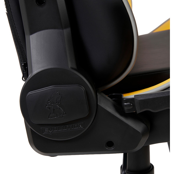 Кресло компьютерное EVOLUTION Tactic PRO Special edition D4