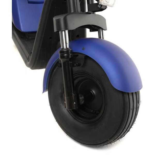 Электроскутер Smart Balance Mini Sport 2025 (синий матовый)