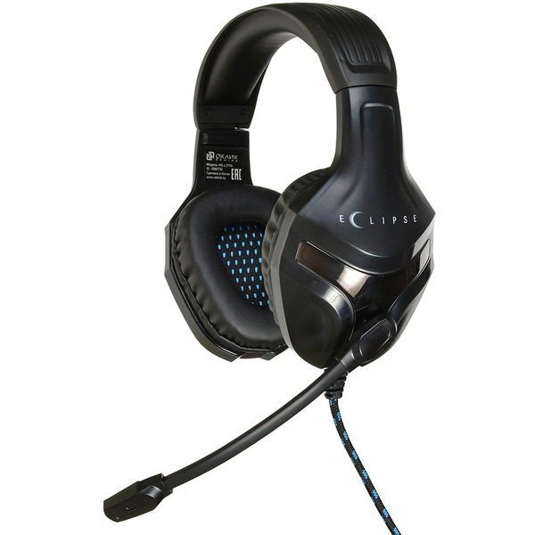 Наушники Oklick HS-L370G Eclipse