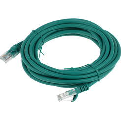 Патч-корд Cablexpert GEMBIRD PP12-5M/G