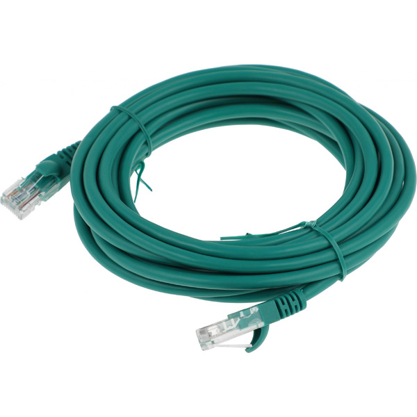 Патч-корд Cablexpert GEMBIRD PP12-5M/G