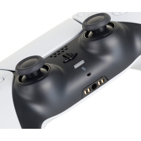 Геймпад Sony для PlayStation 5 DualSense CFI-ZCT2W (белый)
