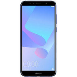 Смартфон Huawei Y6 Prime (ATU-L31) синий
