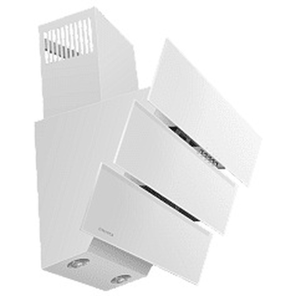 Кухонная вытяжка Maunfeld Cascada Trio 60 (белый)