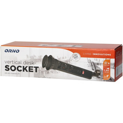 Блок розеточный Orno OR-AE-1349-B 1,8 м