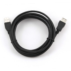 Удлинитель USB Cablexpert CCP-USB2-AMAF-10