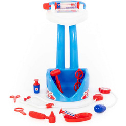 Игровой набор доктора Полесье Доктор №10 68613