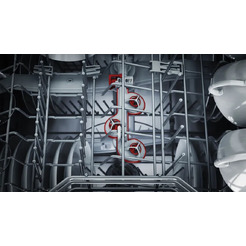 Посудомоечная машина Bosch Serie 8 SMS8ZDW86Q