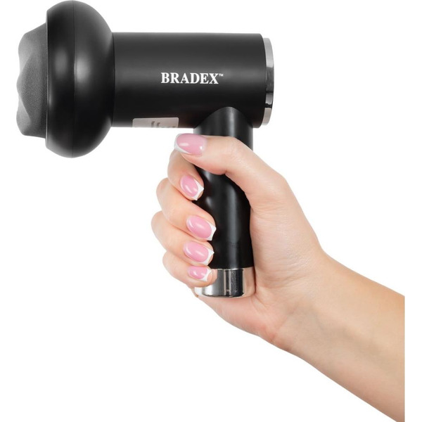 Вибрационный массажер для тела BRADEX СМАРТ KZ 1428