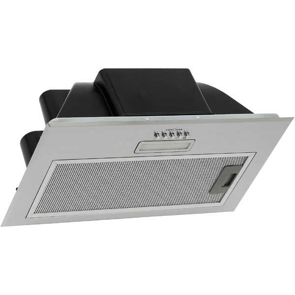 Вытяжка KRONA AMELI LIGHT 600 INOX PB