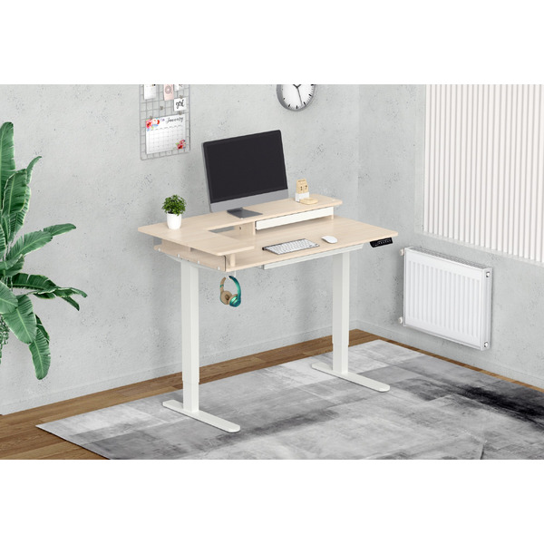 Стол для компьютера Cactus CS-EDL-DWT