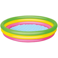 Бассейн Bestway Радуга 51103 (152х30 см)