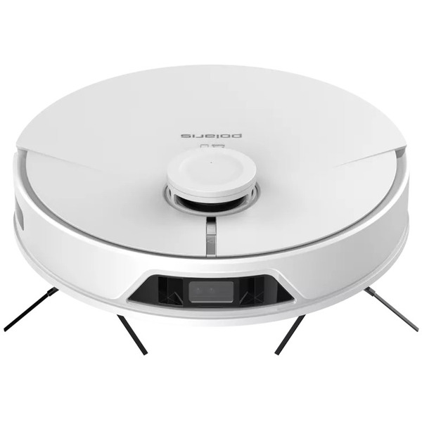 Робот-пылесос Polaris PVCRAC 7750 WIFI IQ Home (белый)