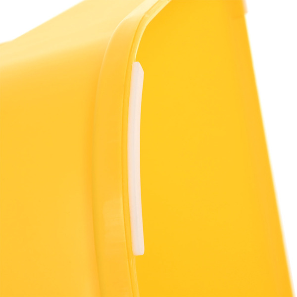 Табурет-подставка Pituso FG364 (желтый)