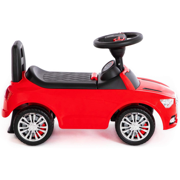 Каталка Полесье SuperCar №2 84545 (красный)