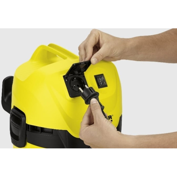 Пылесос Karcher WD 3 P Premium (1.629-891.0)