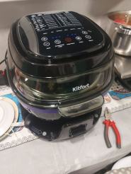 Аэрогриль Kitfort KT-2218-1