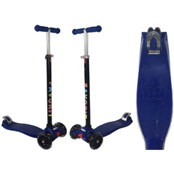 Самокат Favorit Maxi 4108 (синий)