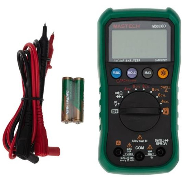 Мультиметр Mastech MS8239D