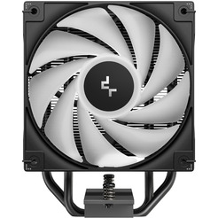 Кулер для процессора DeepCool AG400 BK ARGB V2 R-AG400-BKAMMN-GJD