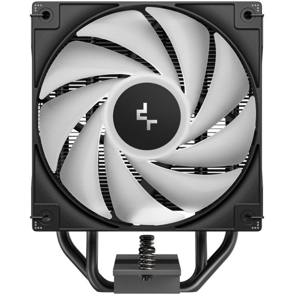 Кулер для процессора DeepCool AG400 BK ARGB V2 R-AG400-BKAMMN-GJD