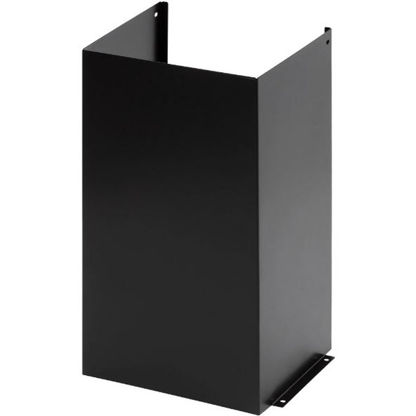 Кухонная вытяжка Krona Fiona E 600 PB (черный)