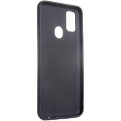 Бампер Bingo Matt TPU для SAMSUNG M21 Черный