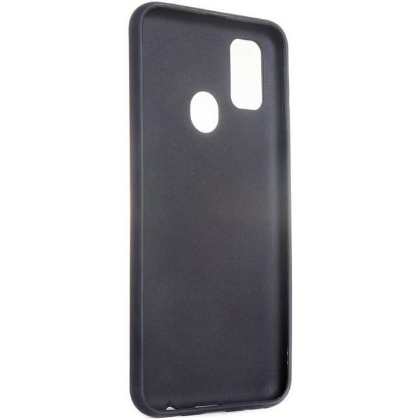 Бампер Bingo Matt TPU для SAMSUNG M21 Черный