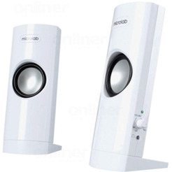 Акустическая система MICROLAB B-18 2.0 Белый