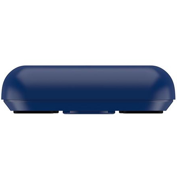 Мобильный телефон MAXVI C27+ ЗУ WC-112 (синий)