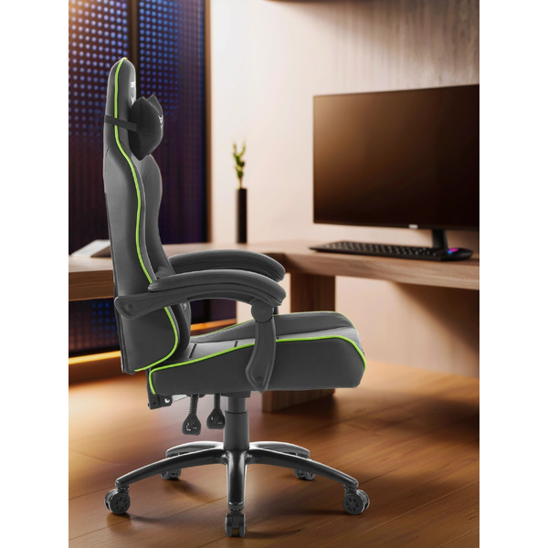 Игровое кресло Zone 51 Invader Black Z51-VAD-BK