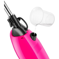 Паровая швабра с электровеником Kitfort КТ-3940