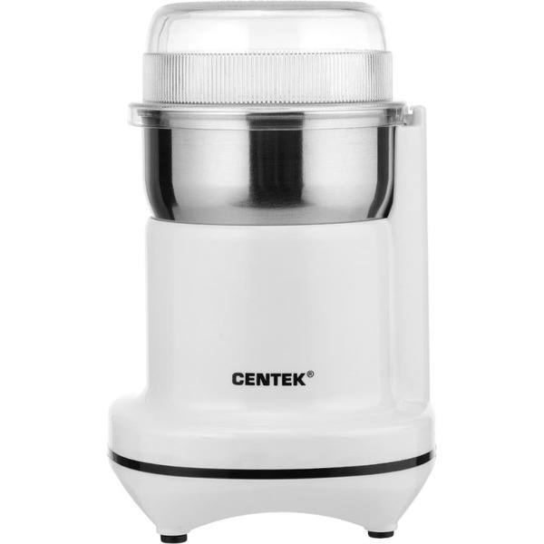 Кофемолка CENTEK CT-1365 (белый)