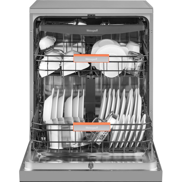 Посудомоечная машина WEISSGAUFF DW 998 Touch Inverter Dual Fan Dry
