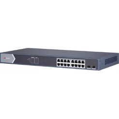 Коммутатор Hikvision DS-3E0518P-E/M(B)