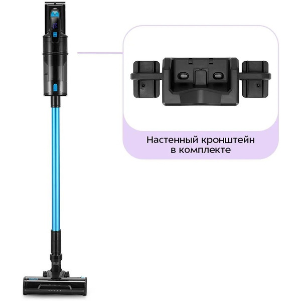 Вертикальный пылесос Kitfort КТ-5508