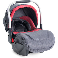 Детское автокресло LORELLI DELTA 0-13 кг BLACK&RED