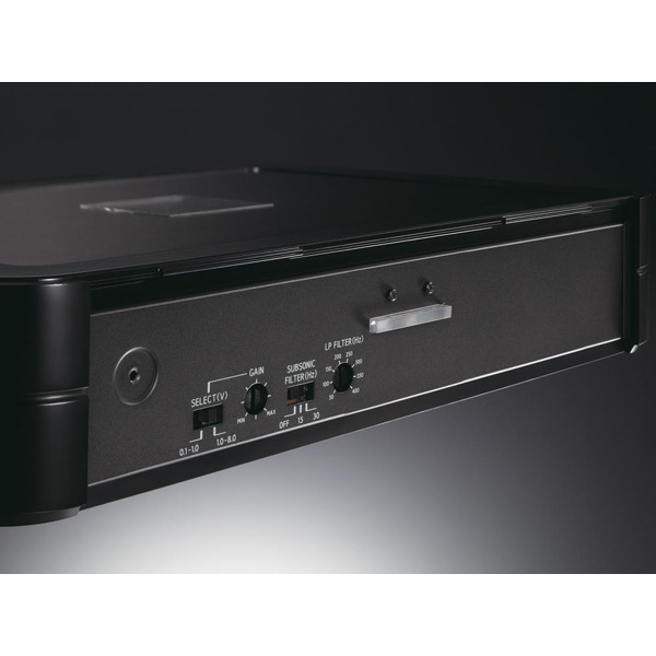 Автомобильный 1-канальный усилитель Alpine PDX-M6