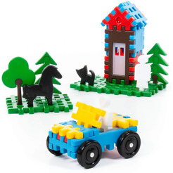 Конструктор Полесье 927 Семья